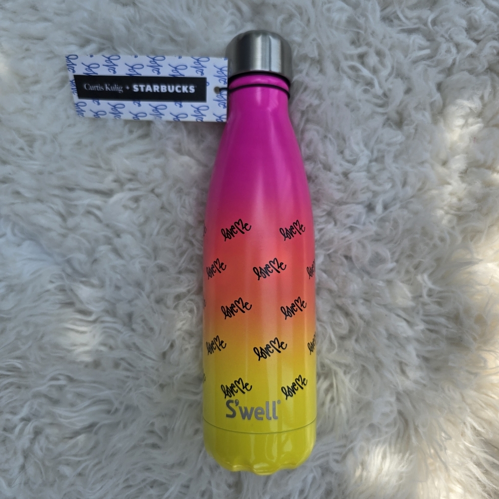 Starbucks WaterBottle